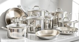 top durable stylish cookware