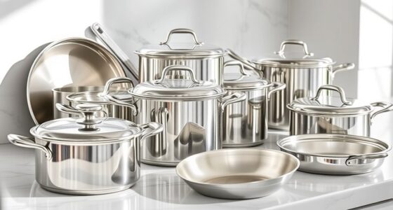 top durable stylish cookware