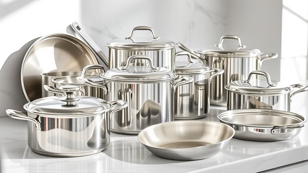 top durable stylish cookware