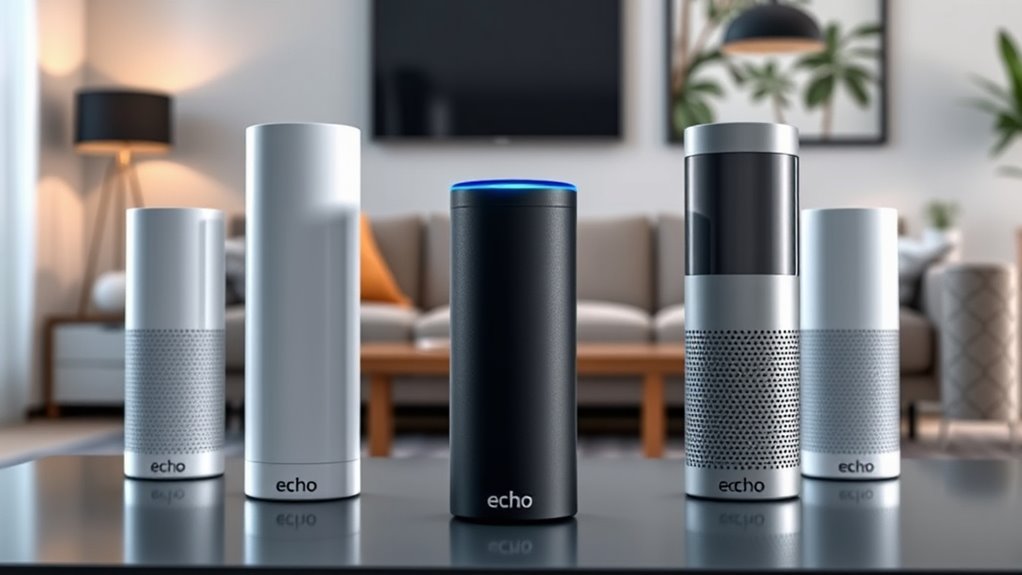 top echo alexa speakers