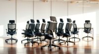 top ergonomic office chairs