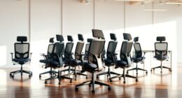 top ergonomic office chairs