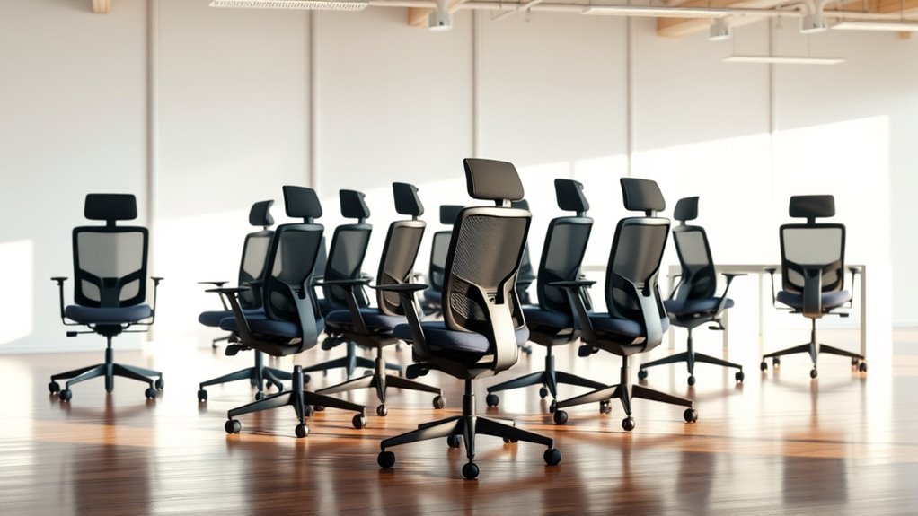 top ergonomic office chairs