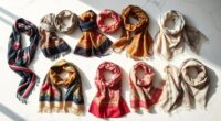 top fashionable scarf picks