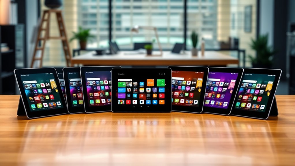 top fire tablet reviews 2025