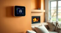 top heat only thermostat picks