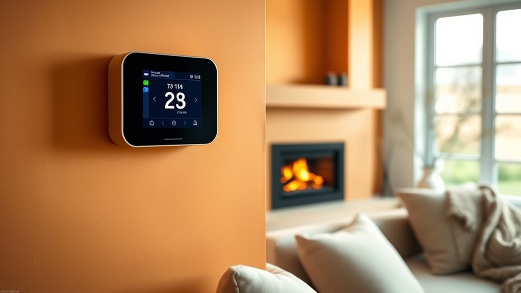top heat only thermostat picks