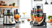 top high capacity food processors