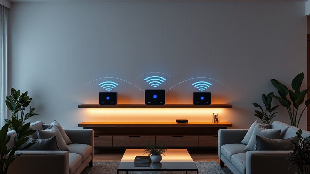 top high end mesh wi fi