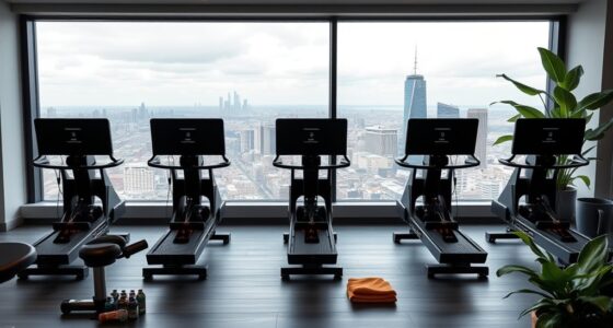 top home rowing machines