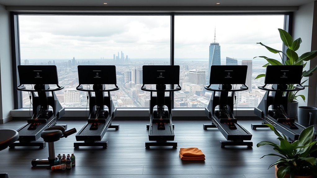 top home rowing machines