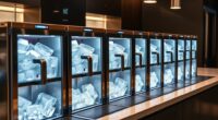 top ice machines for luxury ice
