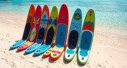 top inflatable paddle boards
