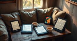 top kindle e readers 2025