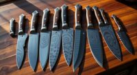 top knife sets for chefs