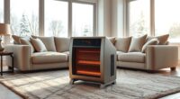 top large room heaters