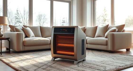 top large room heaters