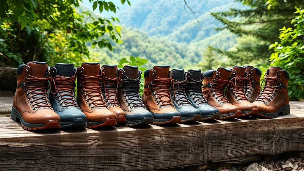 top luxury hiking boot picks