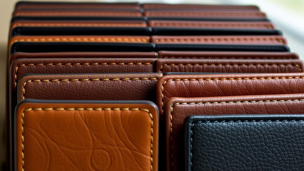 top luxury men s wallets