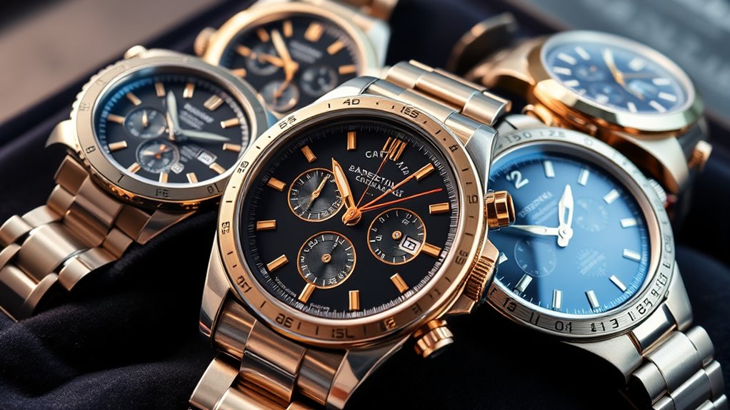 top luxury men s watches