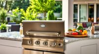 top luxury outdoor grill options