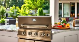 top luxury outdoor grill options