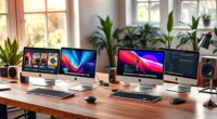 top mac mini creative setups
