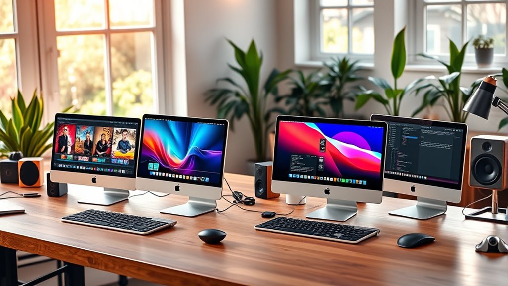 top mac mini creative setups