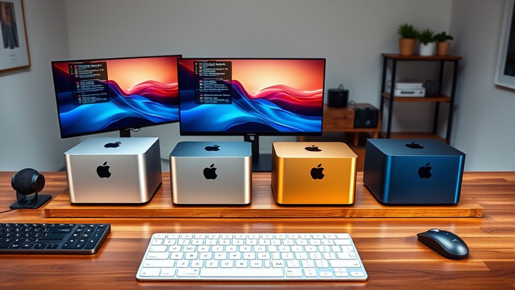 top mac minis for dev
