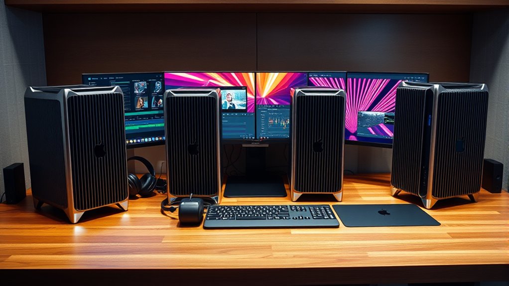 top mac pro video editors