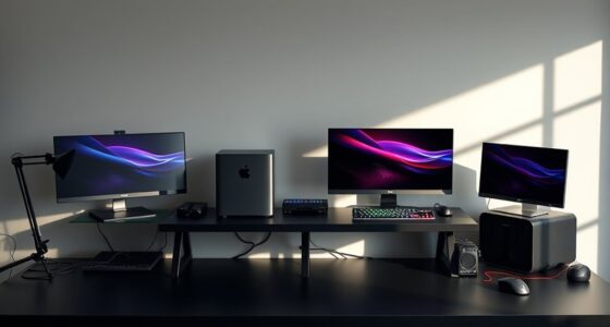 top mac studio setups