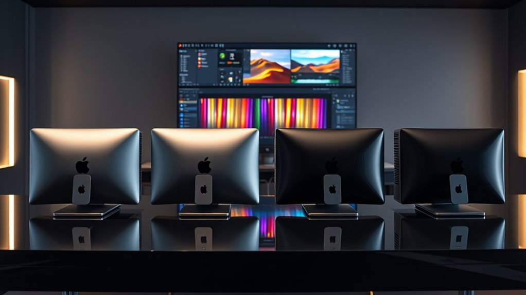 top mac studio video editors