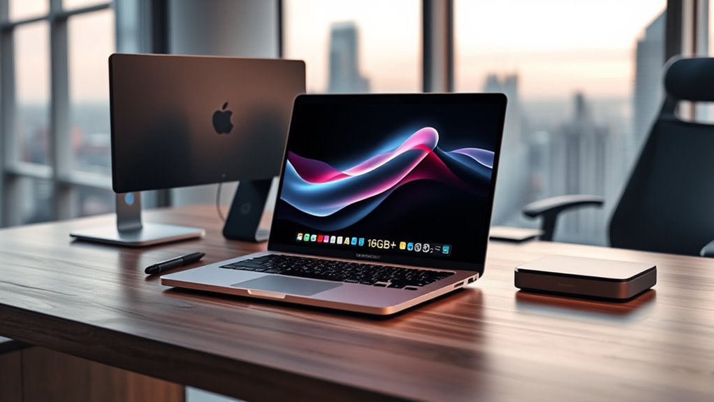 top macbook air 16gb