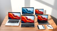 top macbook air options