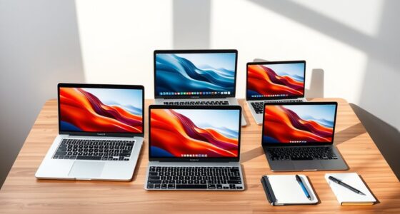 top macbook air options