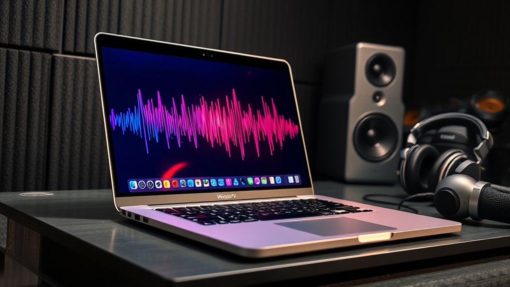 top macbook pro for music