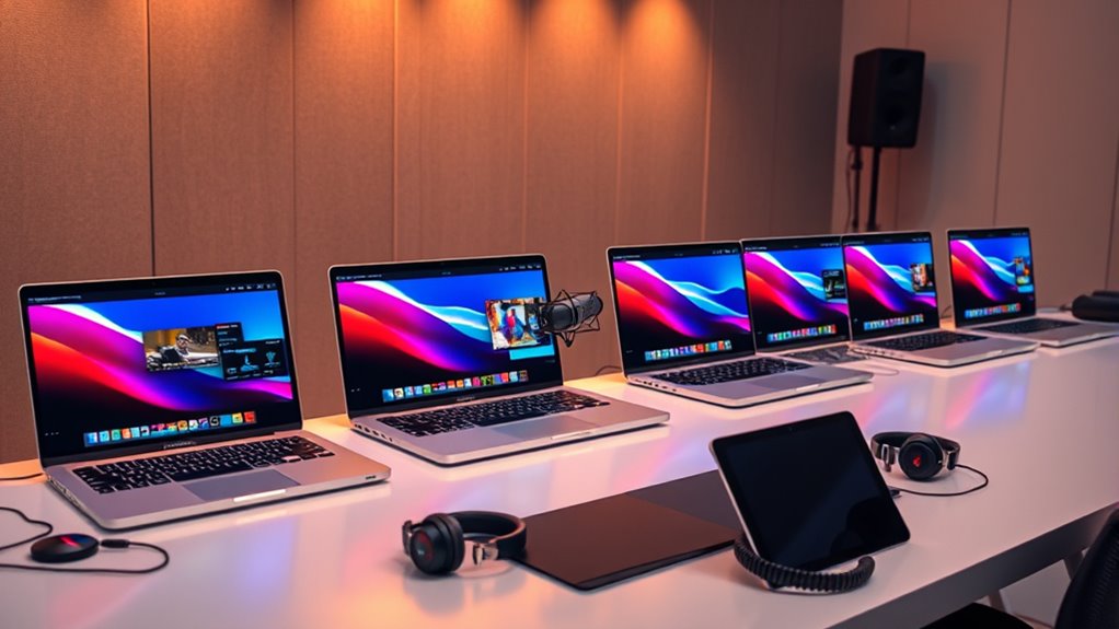 top macbook pro for streaming
