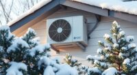 top mini split cold climate heat pumps