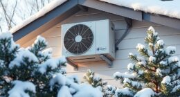 top mini split cold climate heat pumps