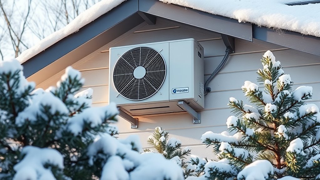 top mini split cold climate heat pumps