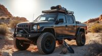 top off road gear picks