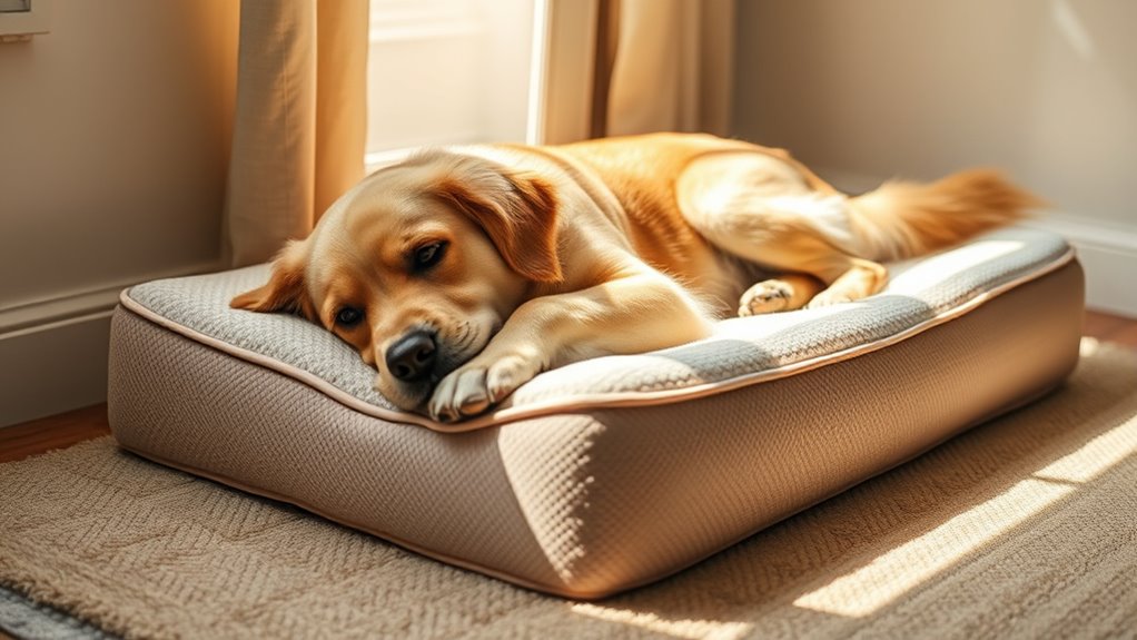 top orthopedic pet mattress picks