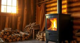 top pellet stoves for cabins
