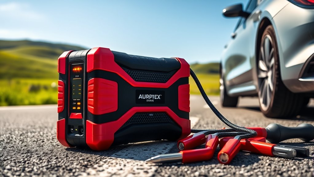 top portable car jump starters