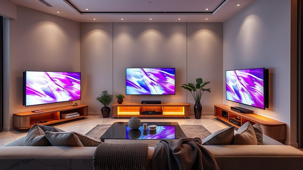 top premium alexa displays