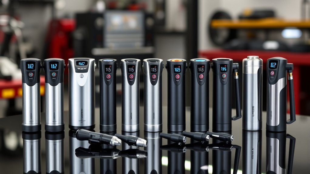 top premium tire inflators