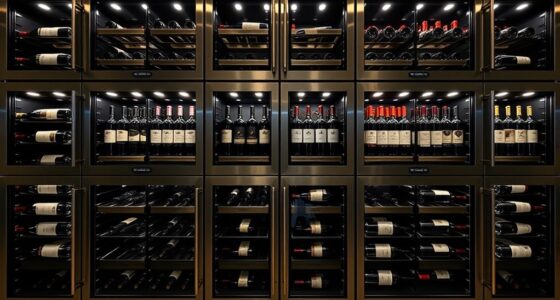 top premium wine cooler options