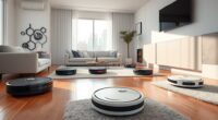 top robotic vacuums 2025