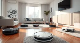 top robotic vacuums 2025