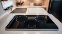 top rv compact induction cooktops